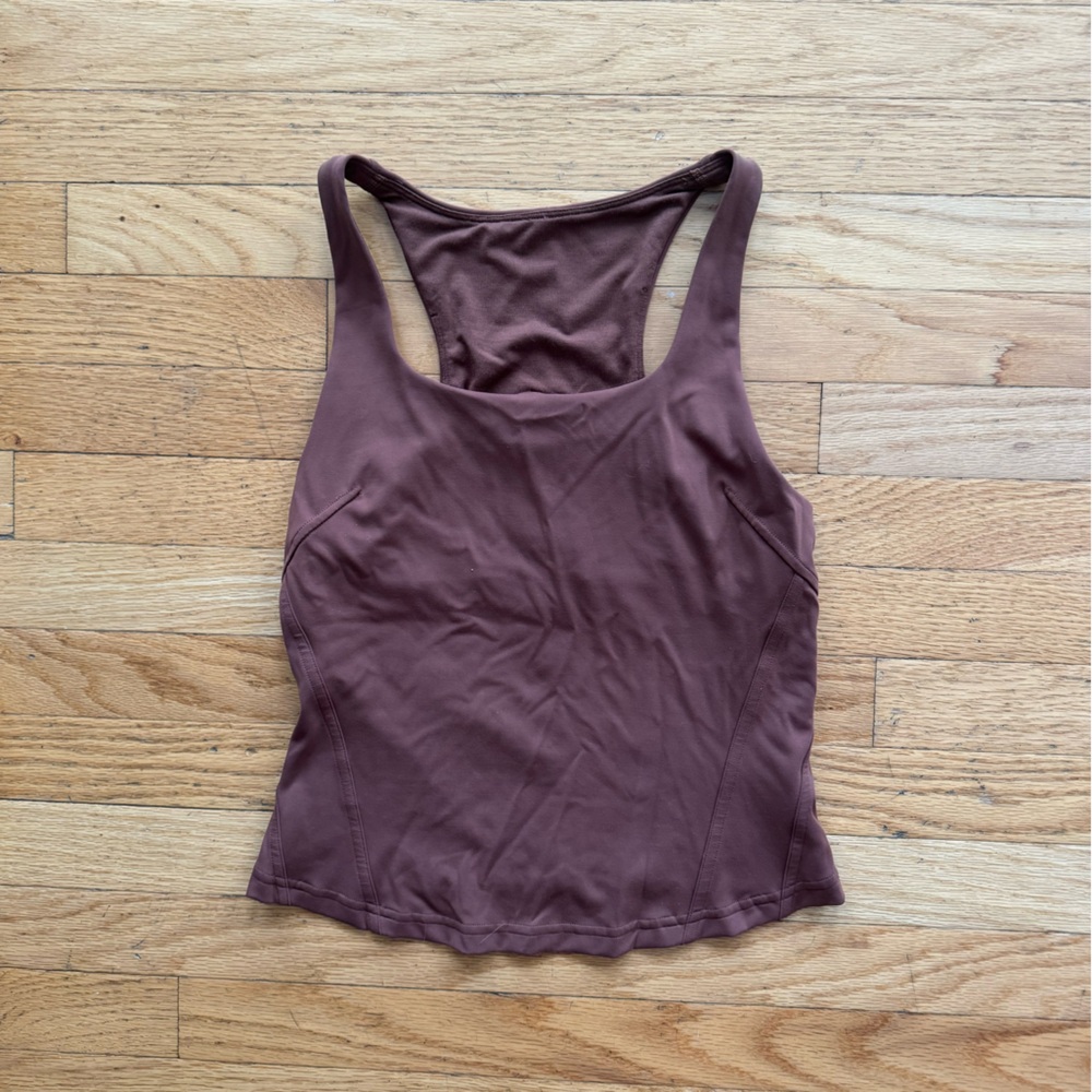Lululemon Squareneck Tank